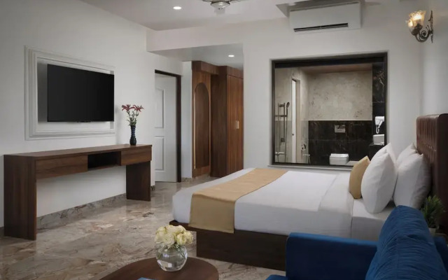 Sahaswara Luxury Resort