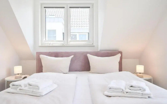 Bude 37 Bude 37 Appartement 8 SaM