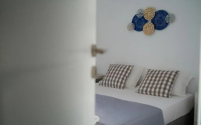 Alas Residence Liotrivi Kythnos