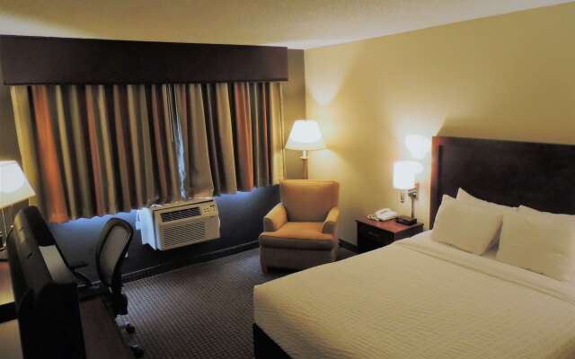 SureStay Hotel by Best Western SeaTac Airport North