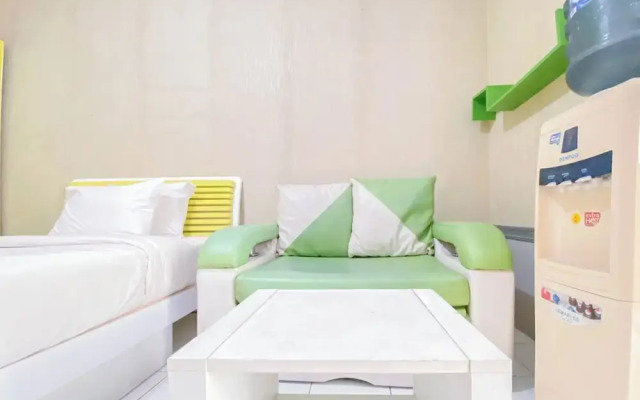 Great Deal Studio At Gateway Ahmad Yani Cicadas Apartment