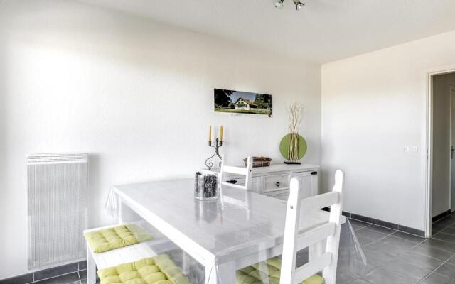 Appartement Biscarrosse Plage, 2 pièces, 4 personnes - FR-1-521-92