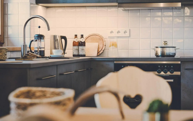 Der Lederer Hof - Boutique Apartments