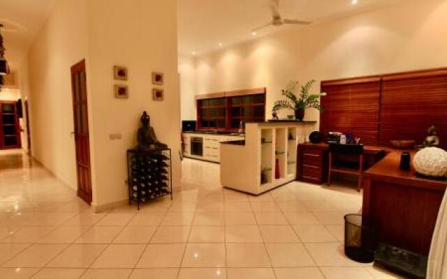 Villa Surgawi