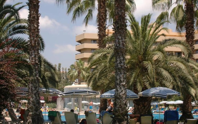 Ozkaymak Incekum Hotel