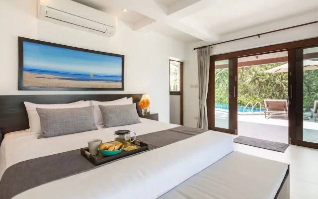 The Secret Beach Villa