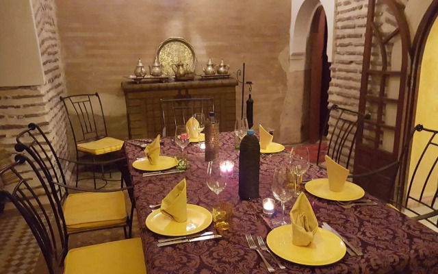 Riad Jenaï Demeures du Maroc