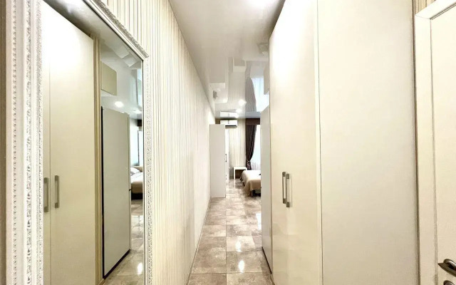 Сияние Сочи на улице Виноградная