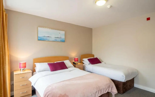 Atlantic Coast Hotel