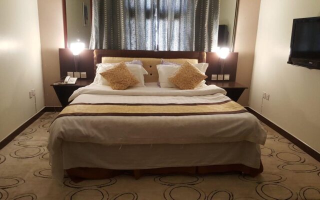 Alsaab Suites