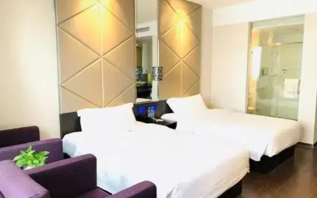 Orange Hotel (Wuxi Oufeng Street Huishan Ancient Town Branch)