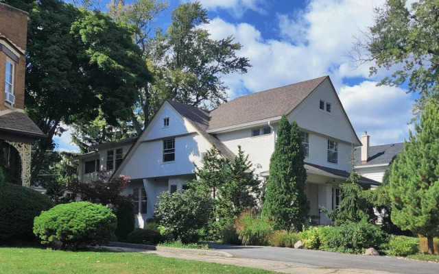 Historic Oak Park Residence