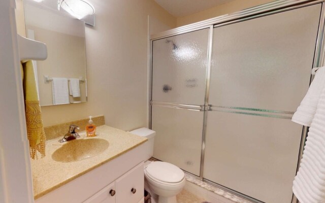 White Sands Near the Beach