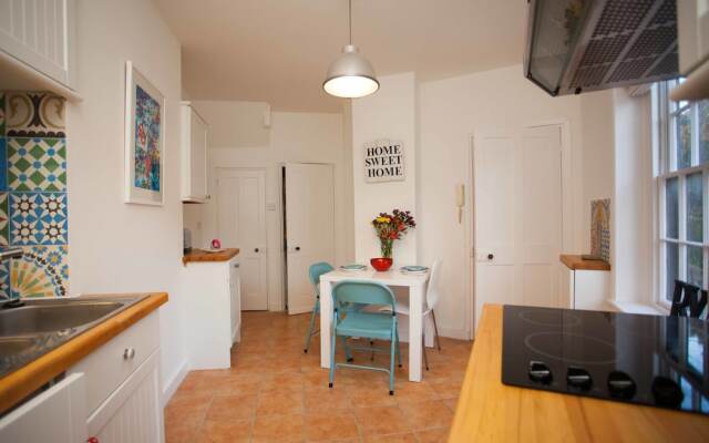 Super central flat in Rye