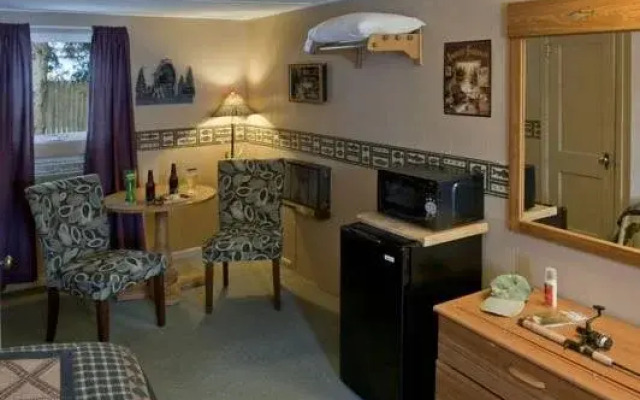Casablanca Motel