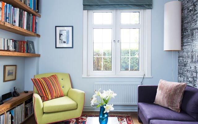 Inviting, Spacious Family Home Right Next to Park