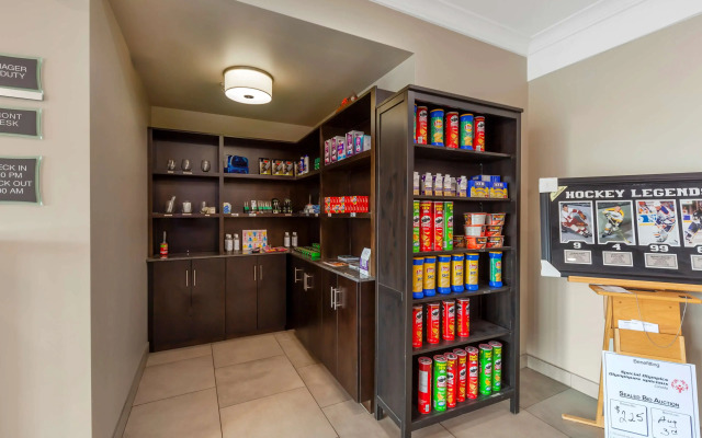 Best Western Plus Fort Saskatchewan Inn & Suites