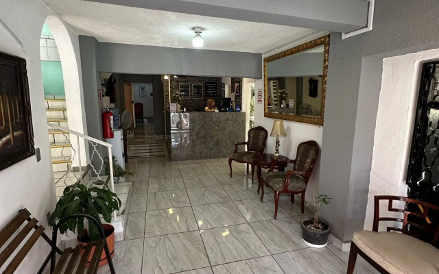Hotel Posada Jardin