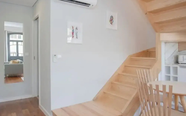 Liiiving in Porto-santa Catarina Twin Apartment II