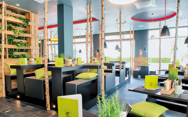 NYX Hotel Munich by Leonardo Hotels