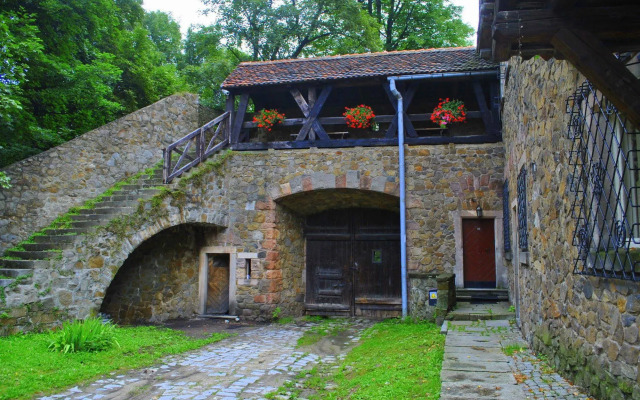 Hotel Przy Oślej Bramie - Zamek Książ