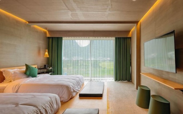 Liujia Hotel (Yangshuo Yulong River National Tourist Resort Branch) – Guest Rooms – Guilin