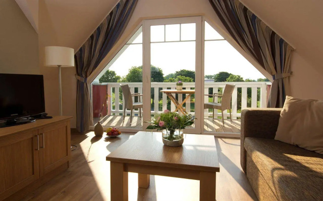 Strandhafer Aparthotel