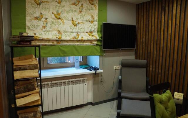 Green Garden Hotel