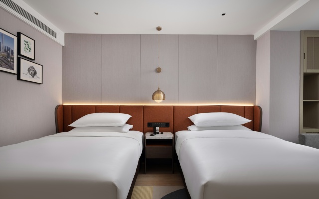 Home2 Suites by Hilton Beijing West Railway Station – Guest Rooms – Beijing