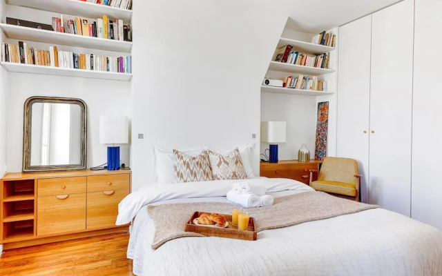 Montmartre 2BR - Moulin Rouge