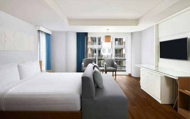 Fairfield by Marriott Bali Kuta Sunset Road – Guest Rooms – Kuta