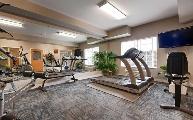 Best Western Plus Mountain View Auburn Inn