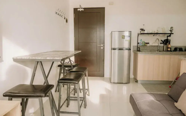 Tranquility in the City