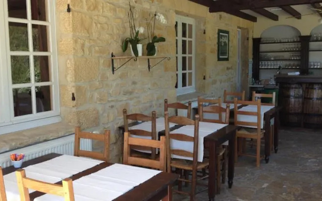 Hôtel-Restaurant Vézère Lodge