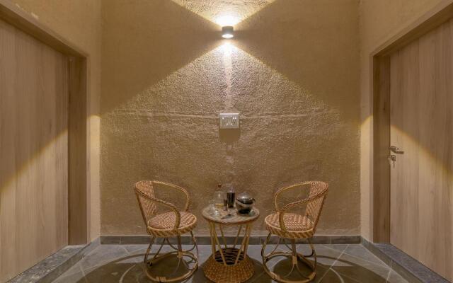 SaffronStays Eden, Nashik - pet-friendly villa with pool, jacuzzi & grape farm