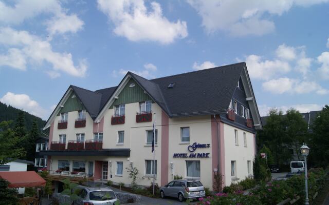 Göbel's Hotel Am Park