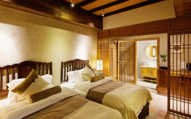 YUNZHIHUI BOAI Healthy Boutique Hostel