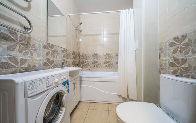 Апартаменты ГудАпарт на 5-м Предпортовом проезде, д. 2