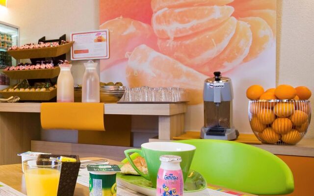 ibis Styles Nancy Centre Gare