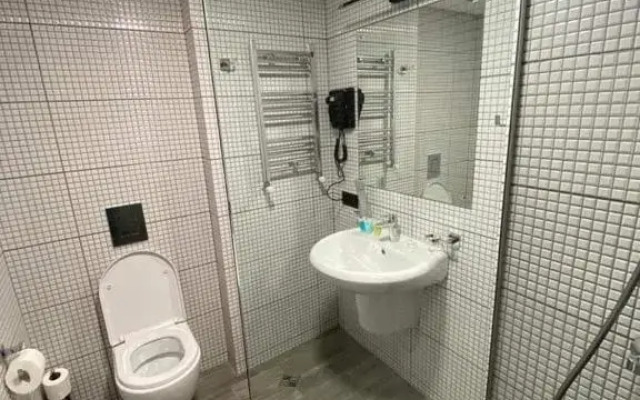 Orbi Palace Bakuriani Makos Apartment N 738