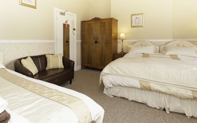 Buckingham Lodge - Guest house