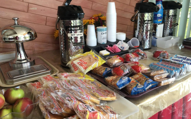 Warm Mineral Springs Motel