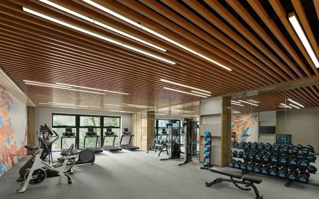 Doubletree By Hilton Cangnan