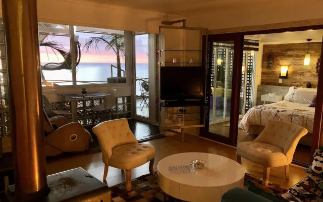 Pacific Sunset House Beach
