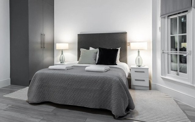 Luxury Apartments in Central London