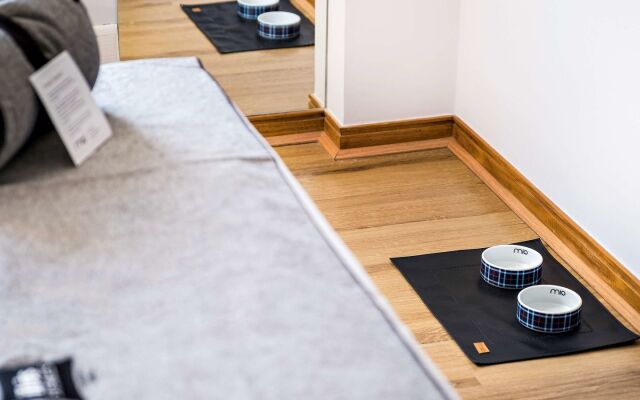 Hotel Euro Suite Curitiba Batel By Nacional Inn