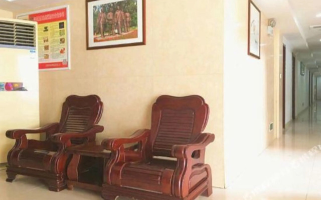 Xinjiyuan Hotel (Suzhou Hanshansi West Ring Road)