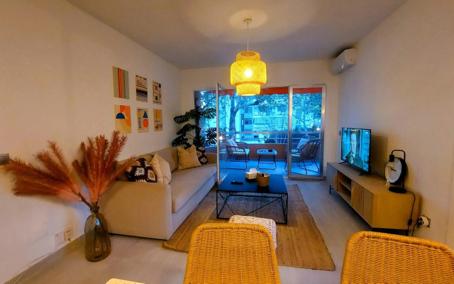 Cozy 2-bed 2-bathroom apartment in sunny Marbella