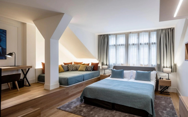 BoHo Prague Hotel, Small Luxury Hotels