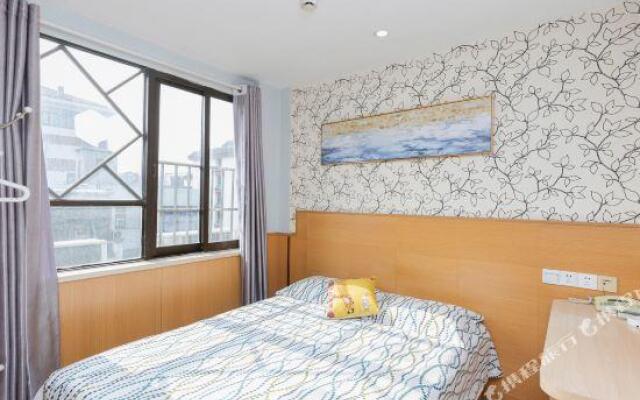 Pod Inn (Suzhou Guanqian)